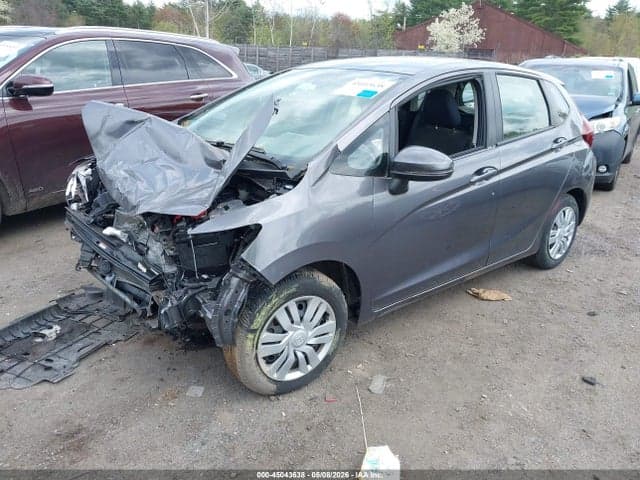 2017 HONDA FIT LX 2