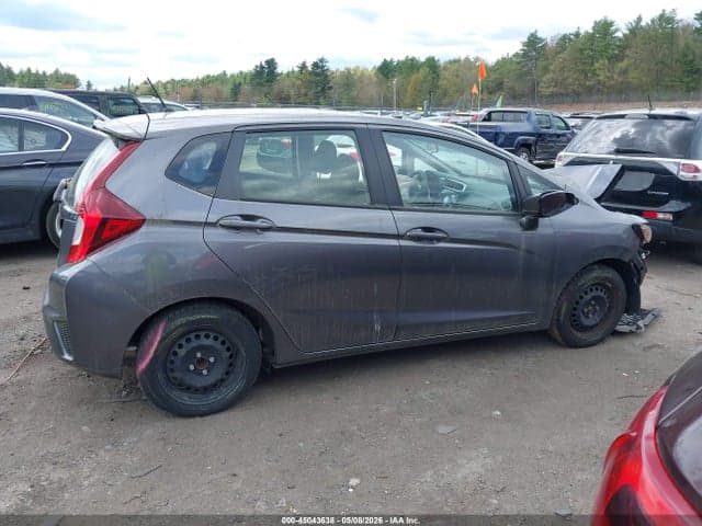 2017 HONDA FIT LX 13