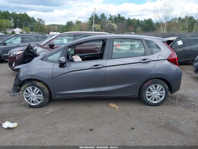 2017 HONDA FIT LX 14