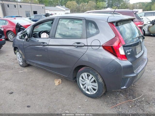 2017 HONDA FIT LX 3