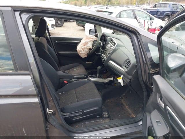 2017 HONDA FIT LX 5