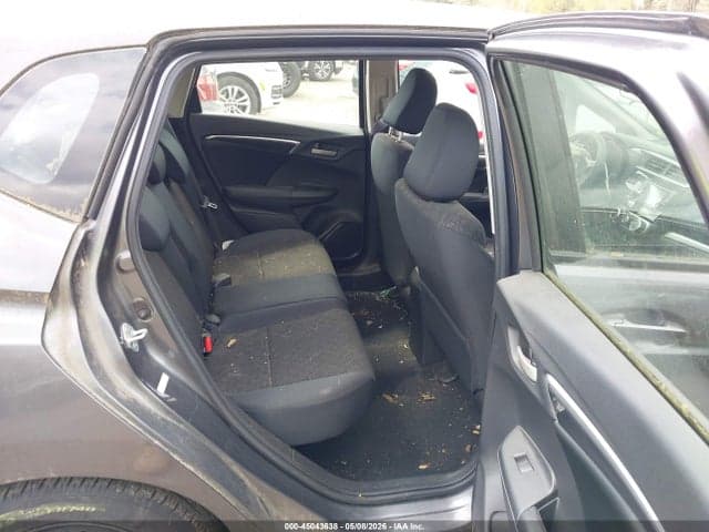 2017 HONDA FIT LX 8