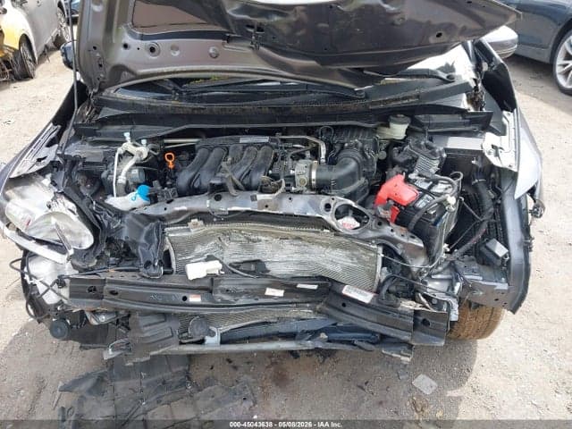 2017 HONDA FIT LX 10