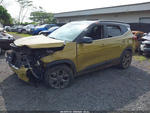 2024 KIA SELTOS S 2