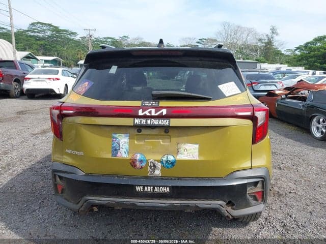 2024 KIA SELTOS S 16