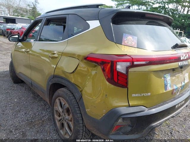 2024 KIA SELTOS S 19