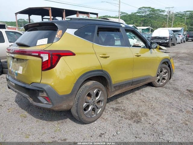 2024 KIA SELTOS S 4