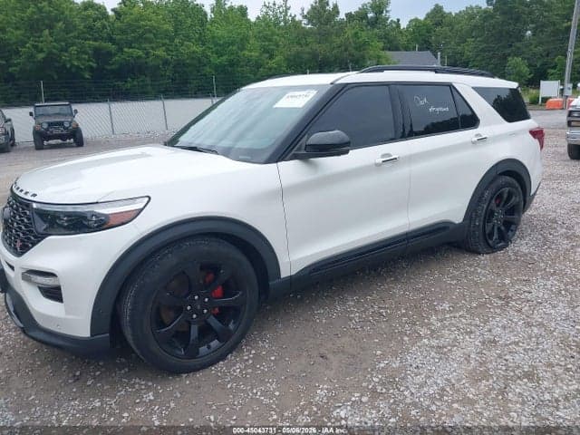 2022 FORD EXPLORER ST 2