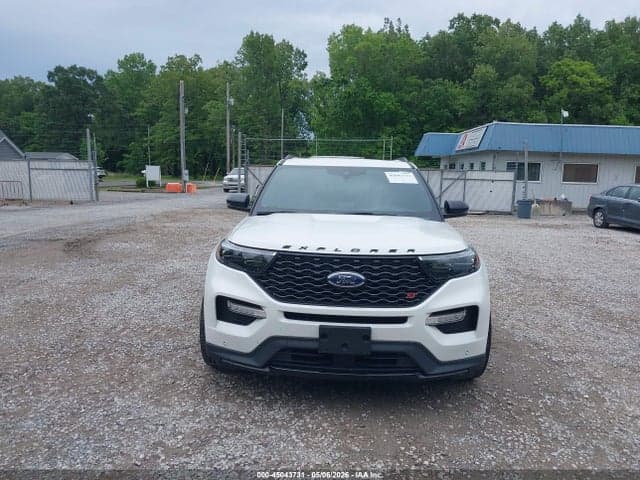2022 FORD EXPLORER ST 12