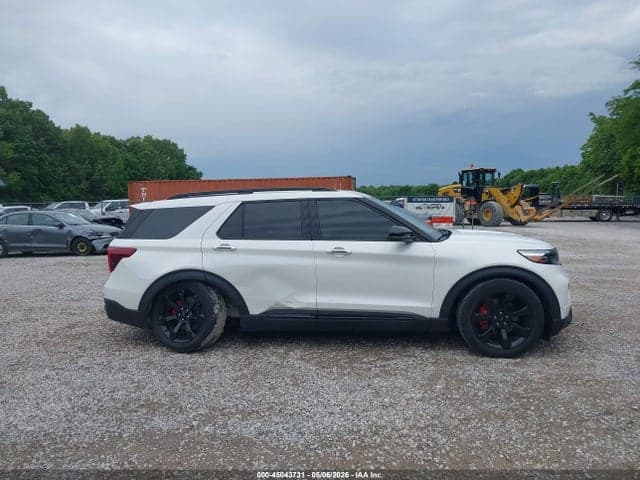 2022 FORD EXPLORER ST 13