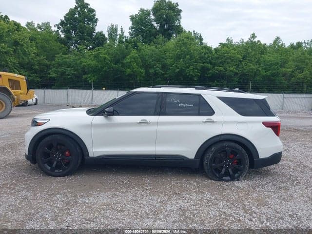 2022 FORD EXPLORER ST 14