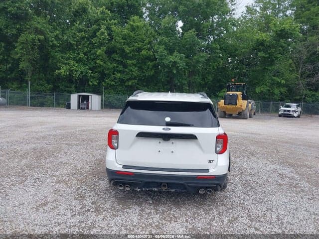 2022 FORD EXPLORER ST 16