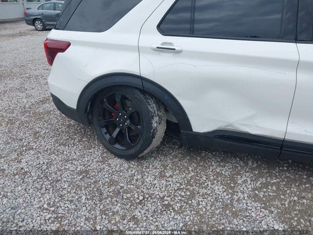 2022 FORD EXPLORER ST 17