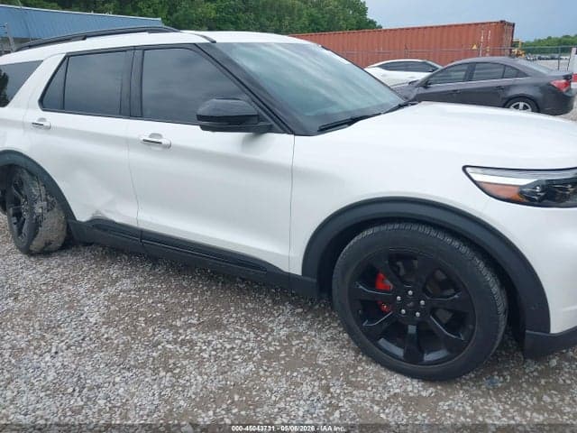 2022 FORD EXPLORER ST 19