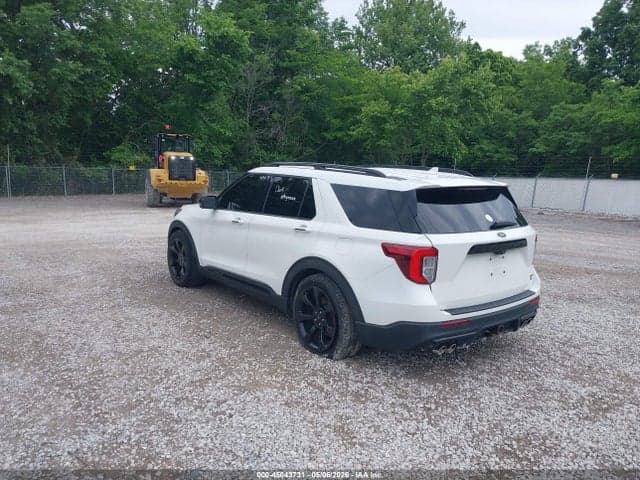 2022 FORD EXPLORER ST 3