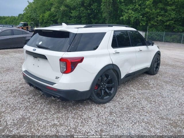 2022 FORD EXPLORER ST 4