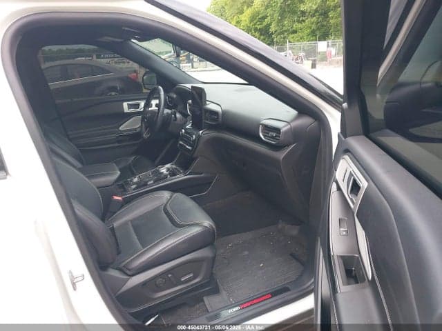 2022 FORD EXPLORER ST 5