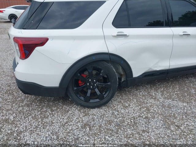 2022 FORD EXPLORER ST 6