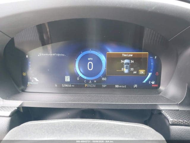 2022 FORD EXPLORER ST 7
