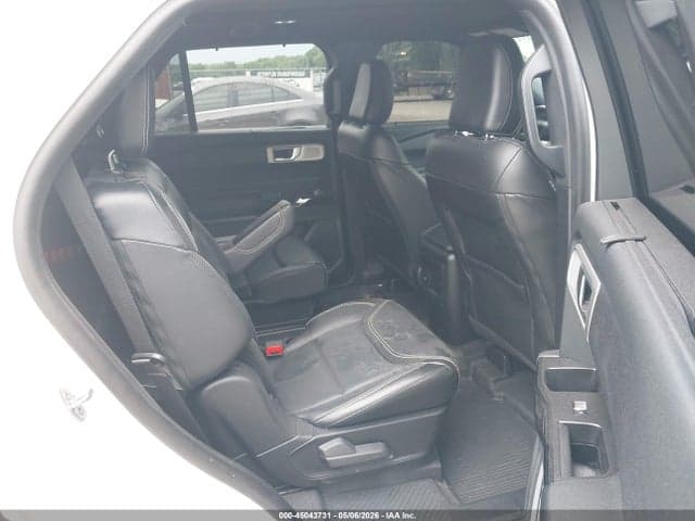 2022 FORD EXPLORER ST 8
