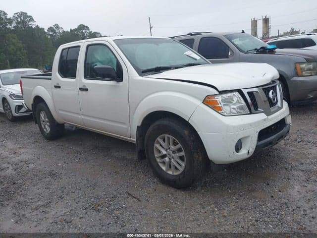 2019 NISSAN FRONTIER SV 1