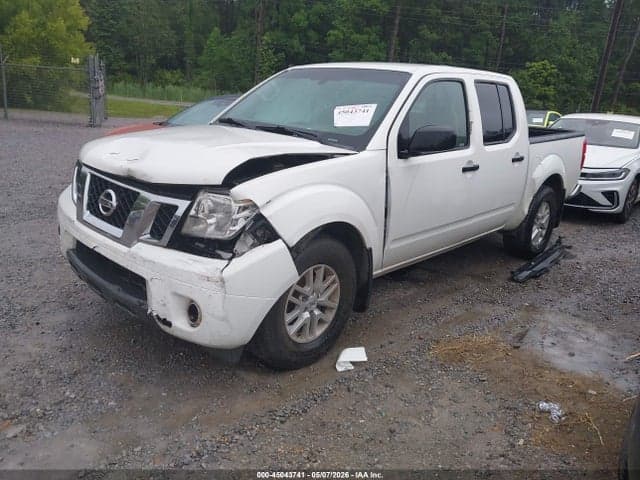 2019 NISSAN FRONTIER SV 2