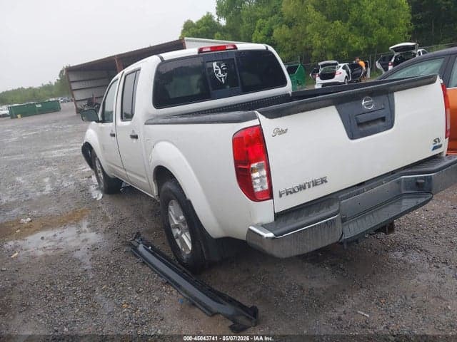 2019 NISSAN FRONTIER SV 3