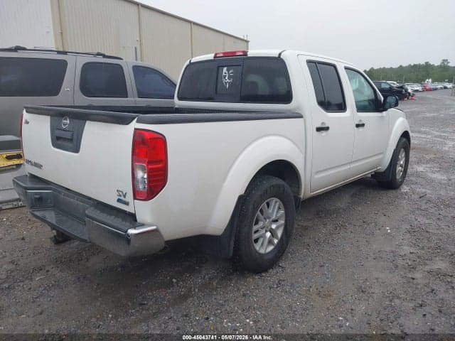 2019 NISSAN FRONTIER SV 4