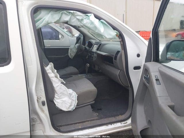 2019 NISSAN FRONTIER SV 5