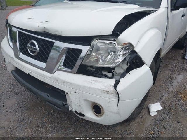 2019 NISSAN FRONTIER SV 6