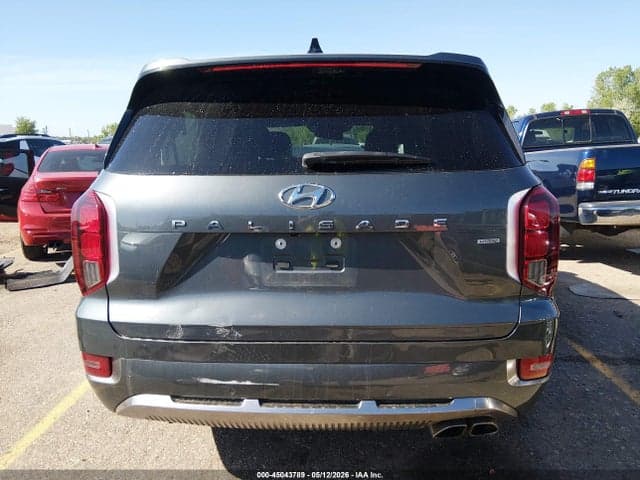 2022 HYUNDAI PALISADE CALLIGRAPHY 17