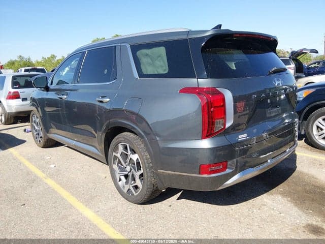 2022 HYUNDAI PALISADE CALLIGRAPHY 3