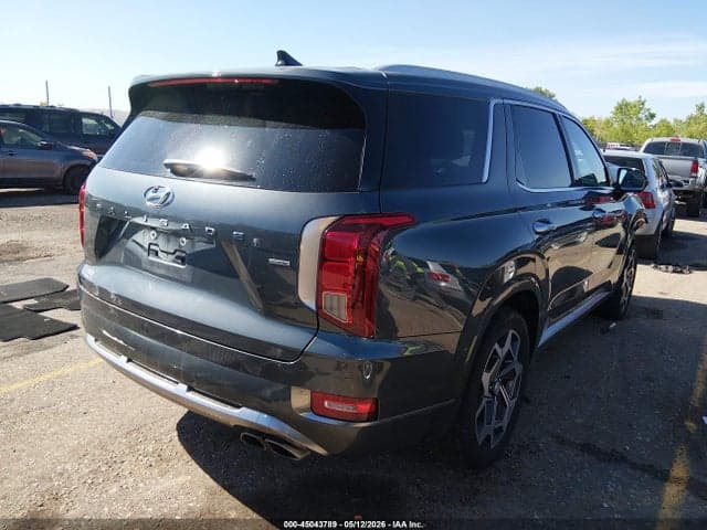 2022 HYUNDAI PALISADE CALLIGRAPHY 4