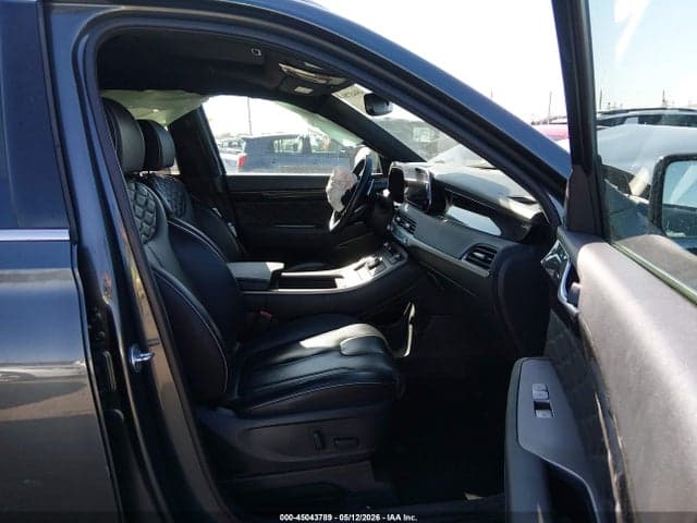 2022 HYUNDAI PALISADE CALLIGRAPHY 5