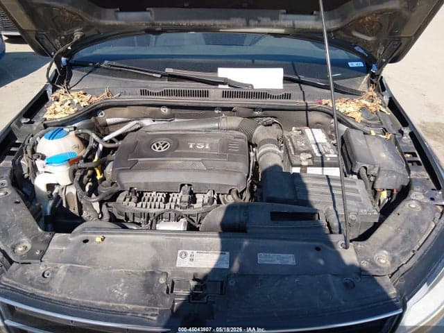 2017 VOLKSWAGEN JETTA 1.8T SPORT 10
