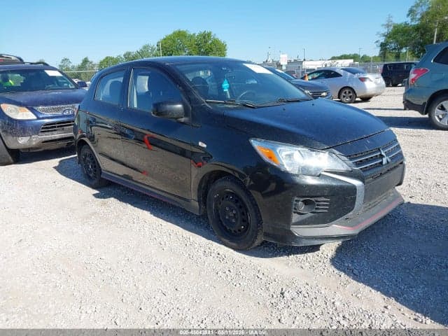 2022 MITSUBISHI MIRAGE ES