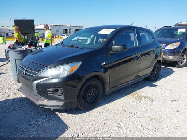 2022 MITSUBISHI MIRAGE ES 2
