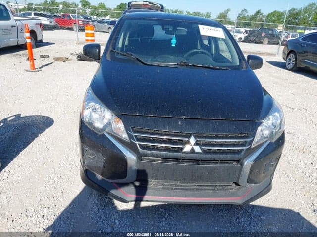 2022 MITSUBISHI MIRAGE ES 12