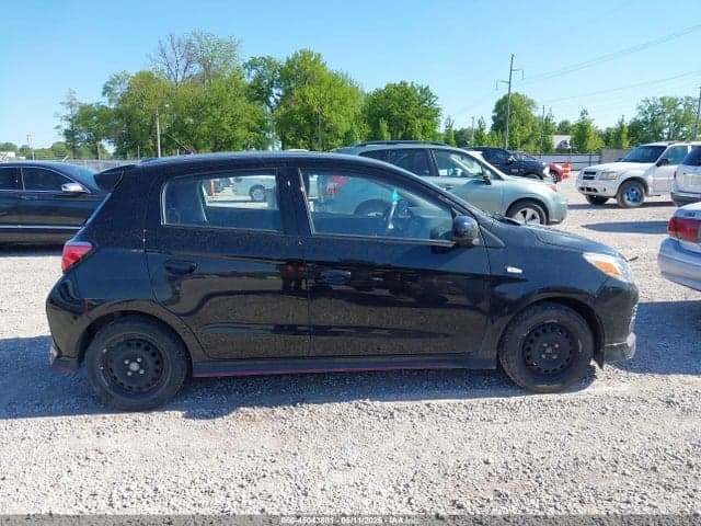 2022 MITSUBISHI MIRAGE ES 13
