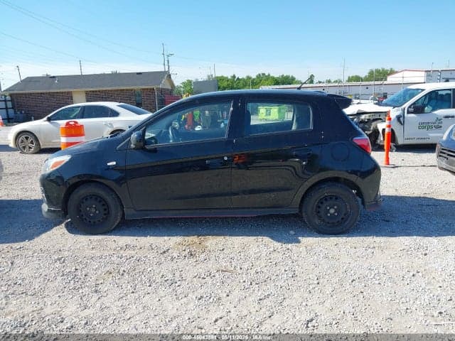 2022 MITSUBISHI MIRAGE ES 14