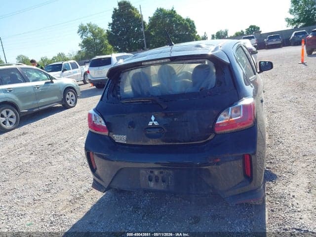 2022 MITSUBISHI MIRAGE ES 16