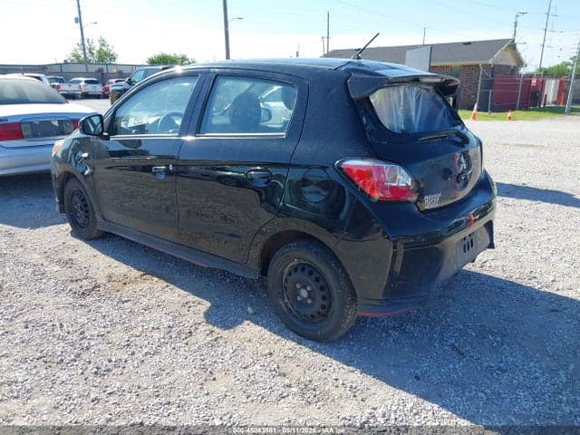 2022 MITSUBISHI MIRAGE ES 3