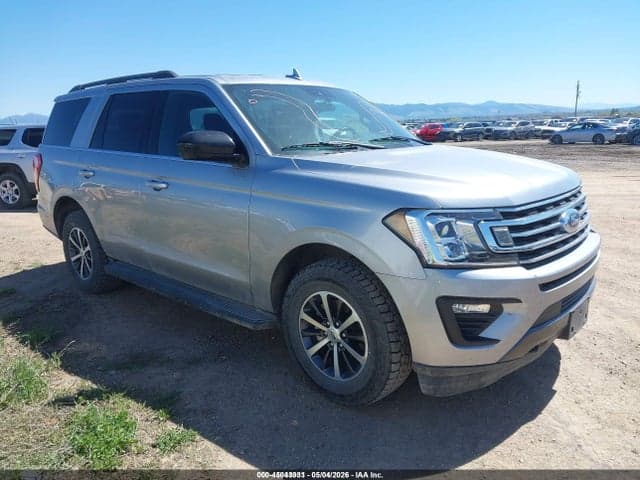 2020 FORD EXPEDITION XL - 1