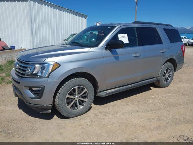 2020 FORD EXPEDITION XL 2