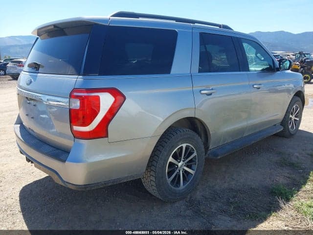 2020 FORD EXPEDITION XL 4