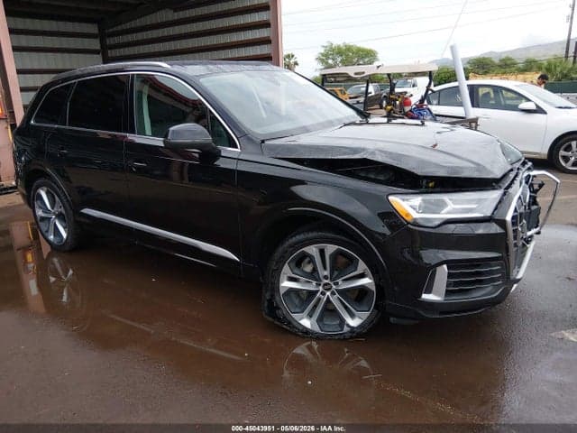 2022 AUDI Q7 PREMIUM PLUS 55 TFSI QUATTRO TIPTRONIC