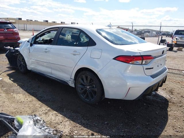 2026 TOYOTA COROLLA SE 3