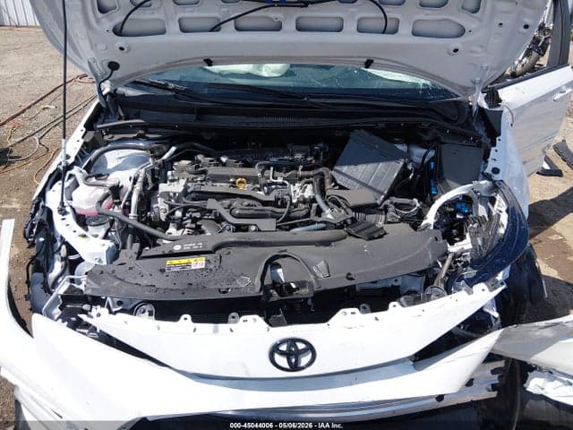 2026 TOYOTA COROLLA SE 10
