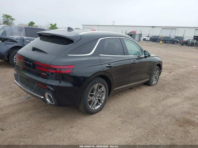 2024 GENESIS GV70 2.5T 4