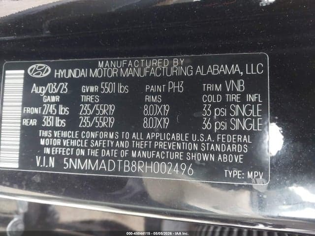 2024 GENESIS GV70 2.5T 9